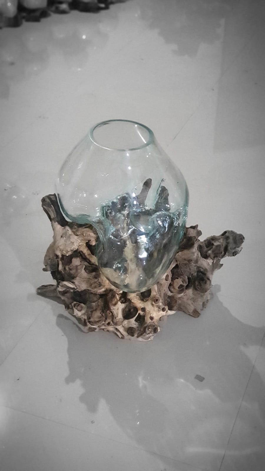 Single Glass