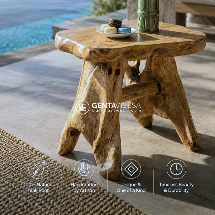 Dingklik Stool