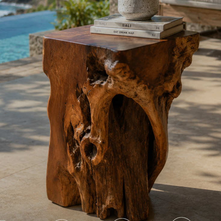 Stool Kotak