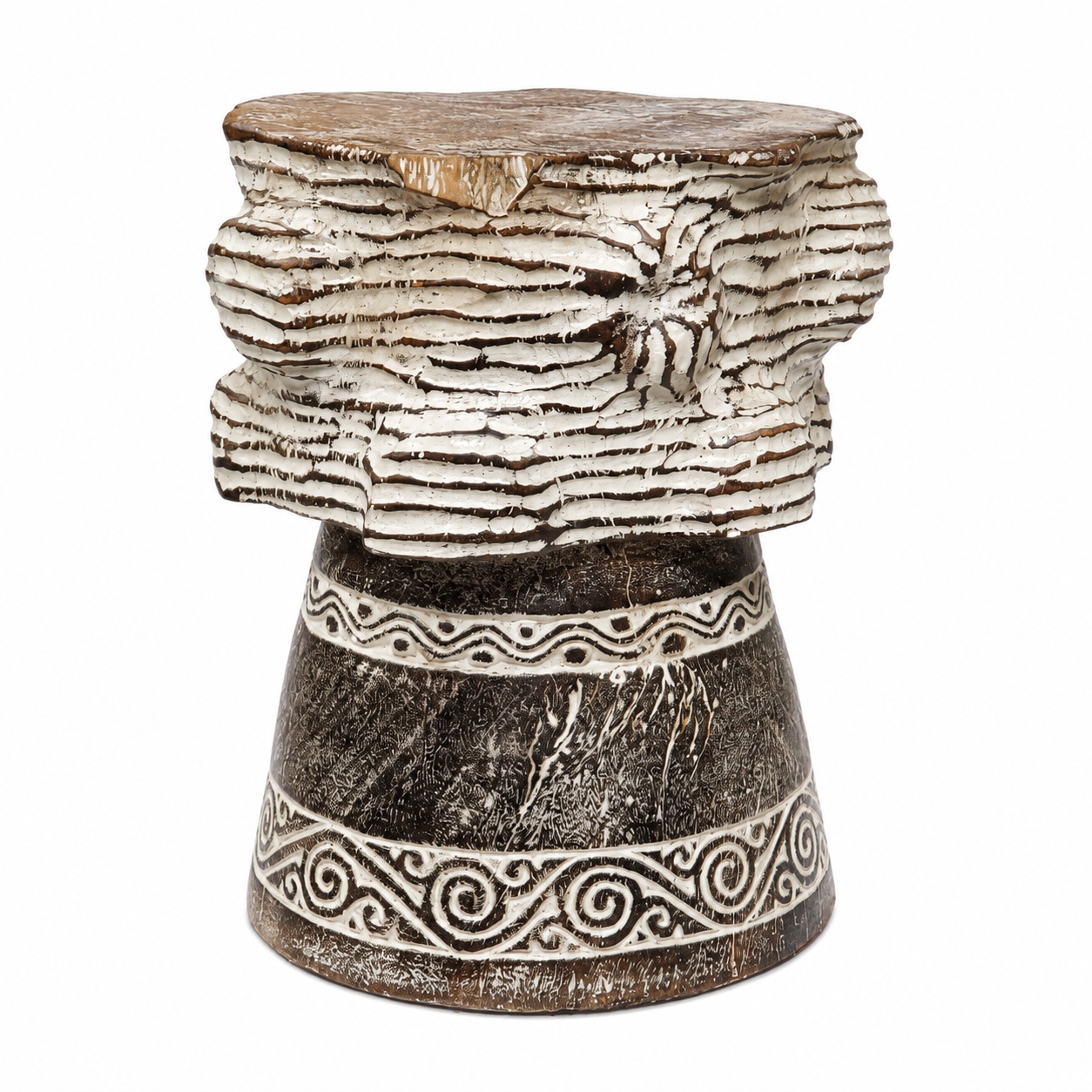 Timorese Stool 5