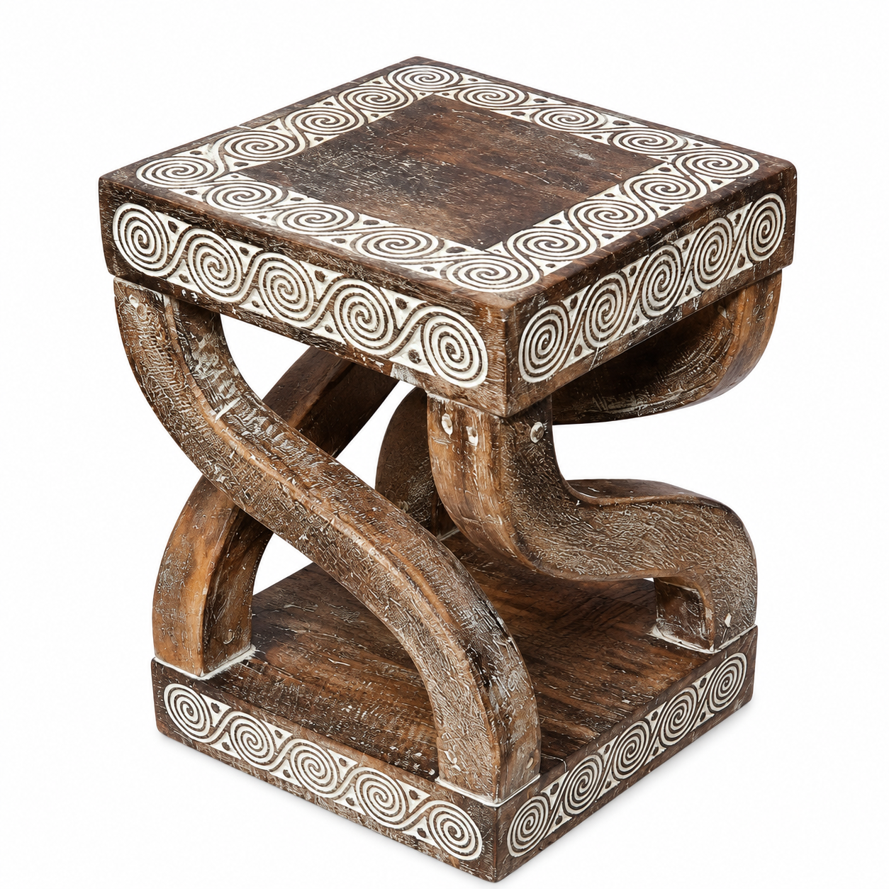 Timorese Stool 2